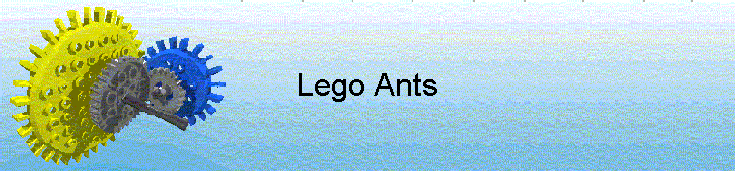Lego Ants