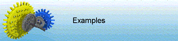 Examples