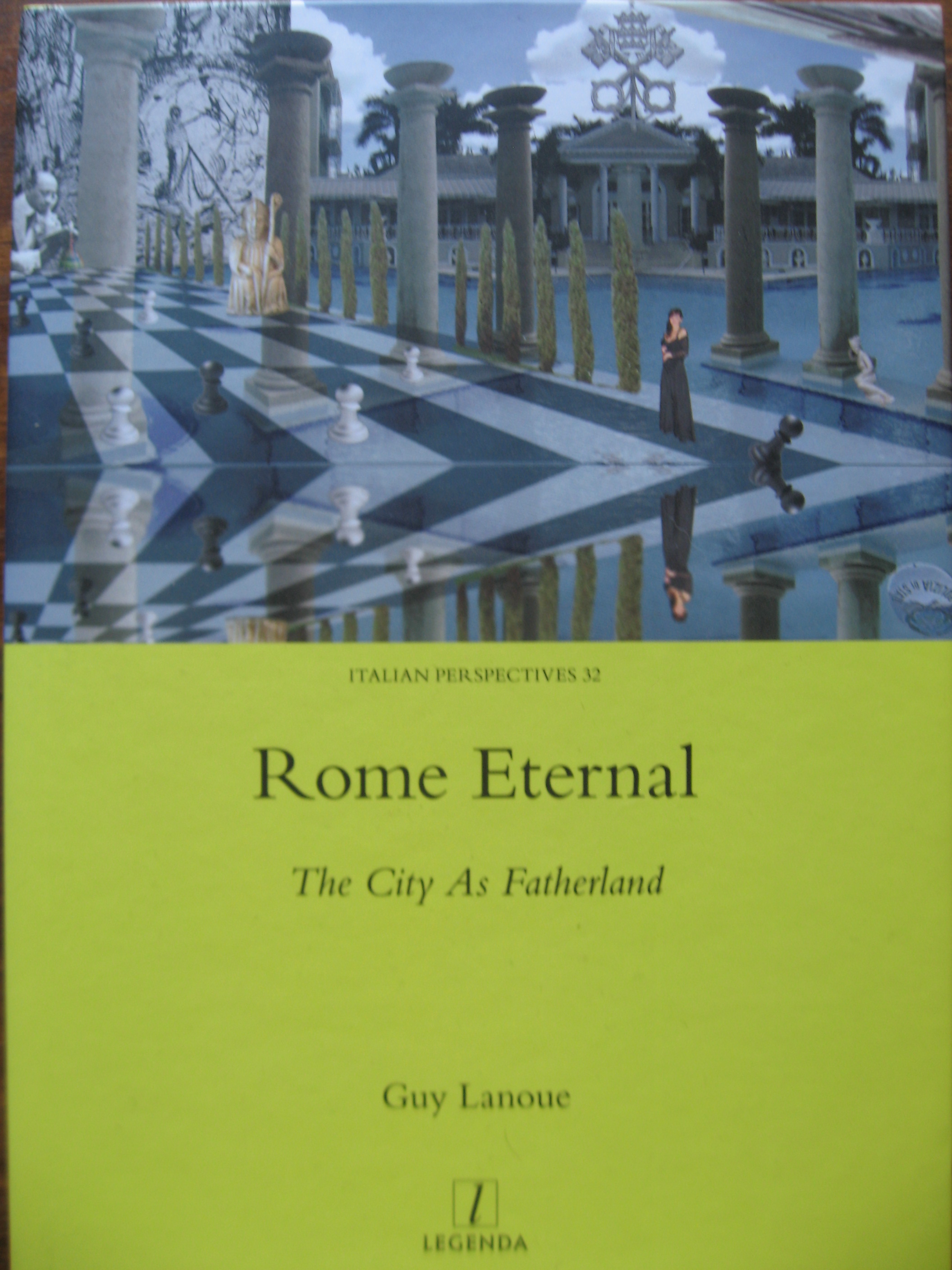 Rome Eternal: The City as Fatherland