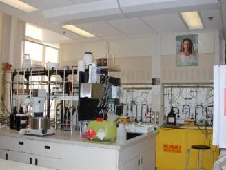Laboratoire - B612 - Laboratory