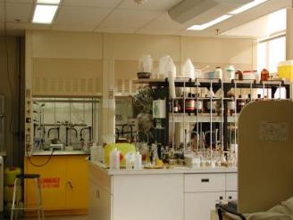 Laboratoire - B626 - Laboratory