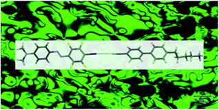 Graphical abstract: Supramolecular control of liquid crystals by doping with halogen-bonding dyes